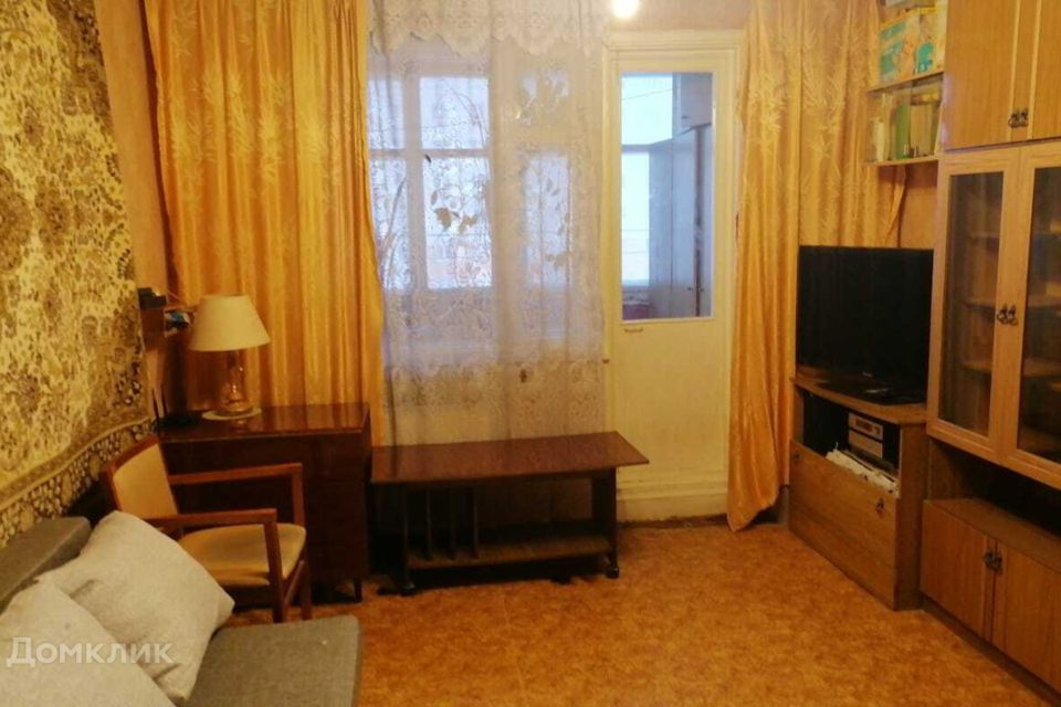Сдаётся 1-комнатная квартира, 35 м²