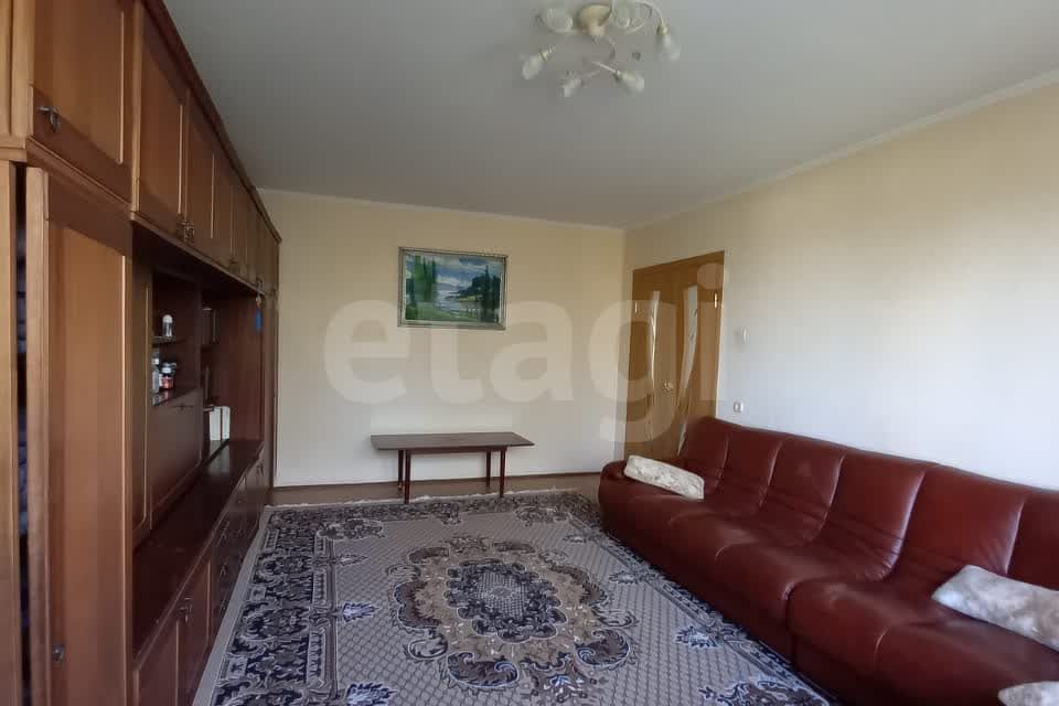 Продаётся 4-комнатная квартира, 86.4 м²