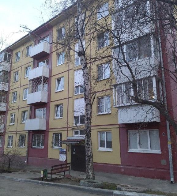 Продаётся 2-комнатная квартира, 44.2 м²