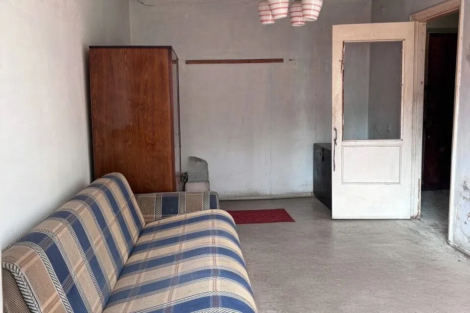 Продаётся 1-комнатная квартира, 29.6 м²