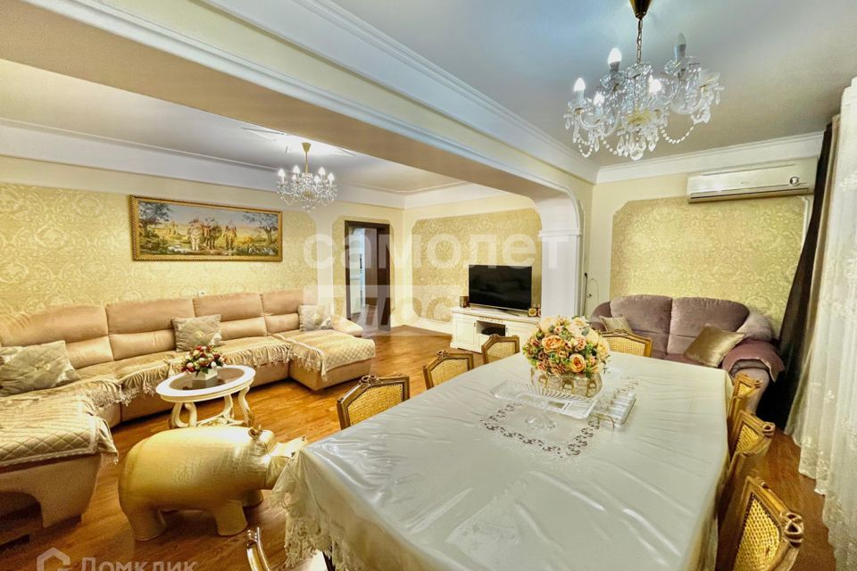 Продаётся 3-комнатная квартира, 80 м²