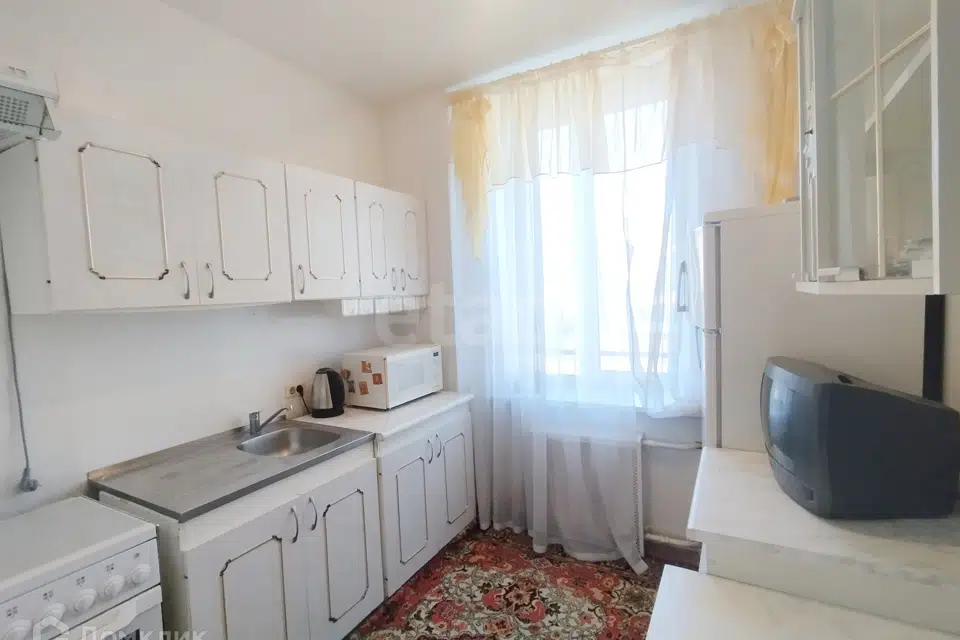 Продаётся 2-комнатная квартира, 55.9 м²