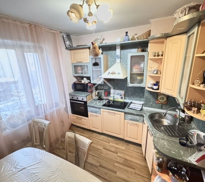 Продаётся 2-комнатная квартира, 51.2 м²