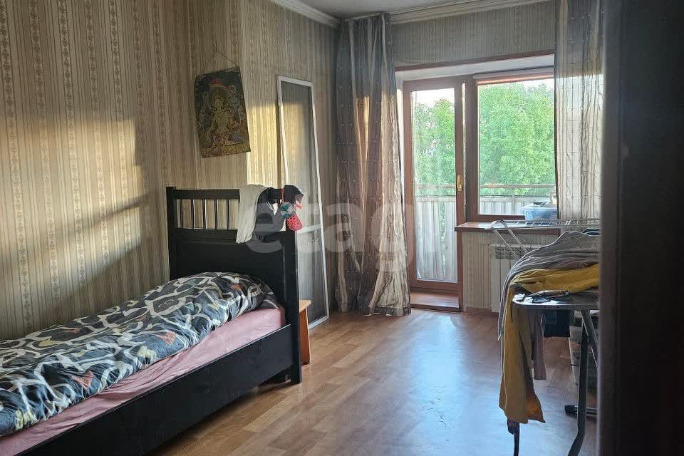 Продаётся 2-комнатная квартира, 53.1 м²