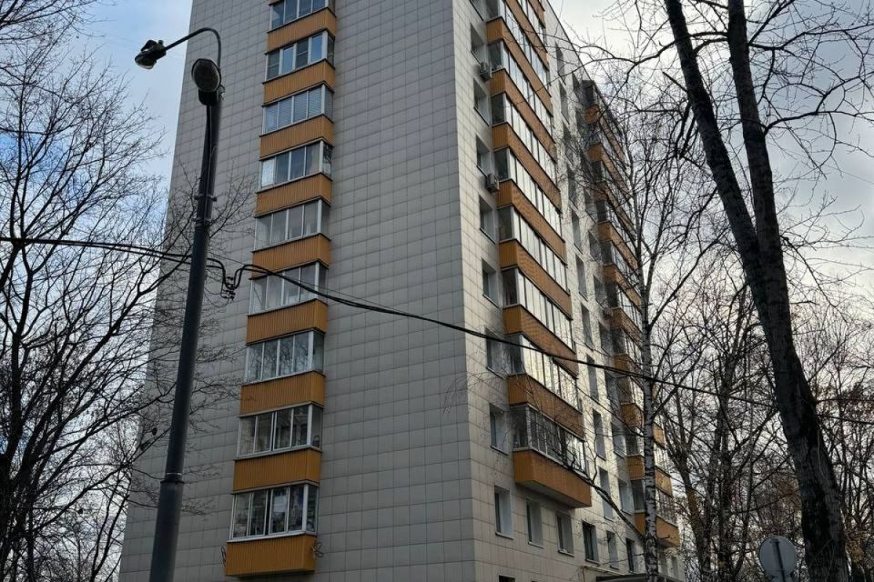 Продаётся 2-комнатная квартира, 39.5 м²