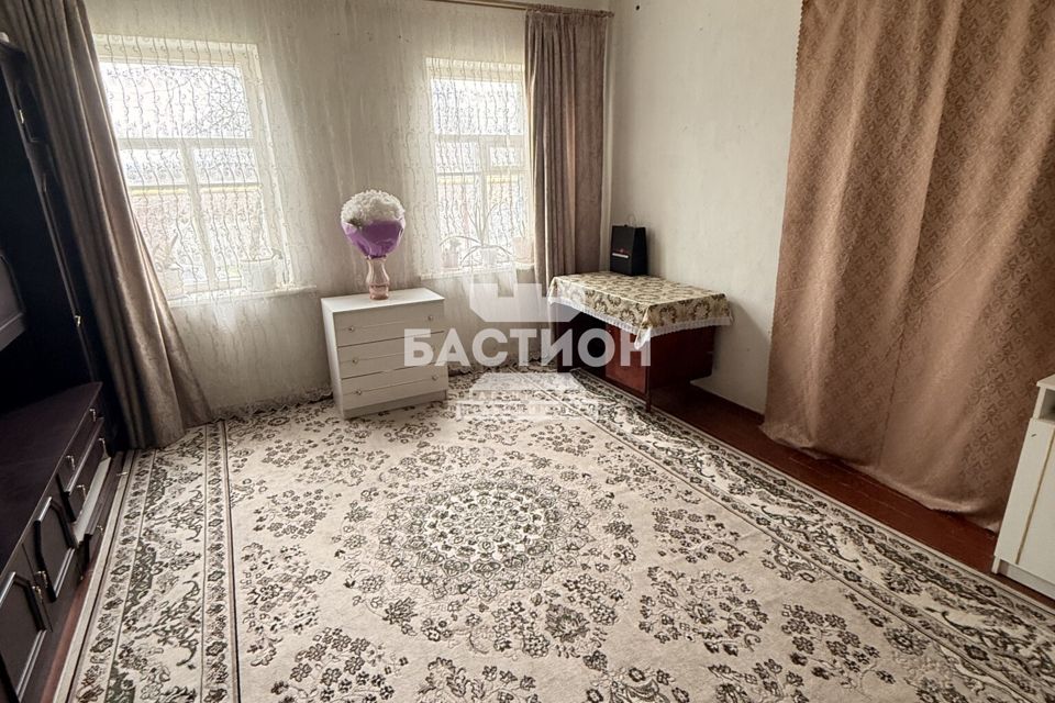 Продаётся 1-этажный дом, 60 м²