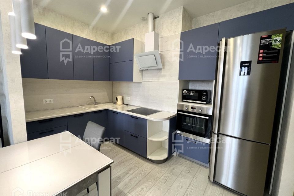 Сдаётся 2-комнатная квартира, 46 м²