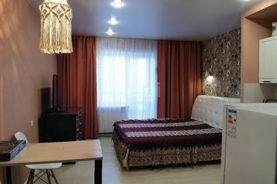 Продаётся студия, 27.4 м²