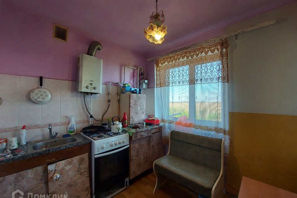 Продаётся 3-комнатная квартира, 62 м²