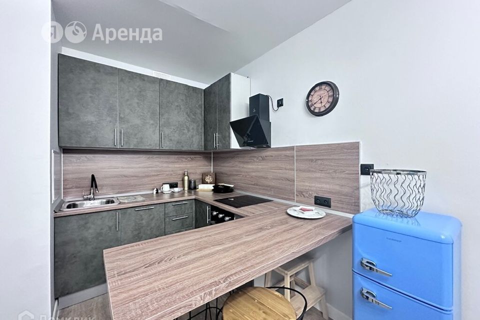 Сдаётся 2-комнатная квартира, 38 м²