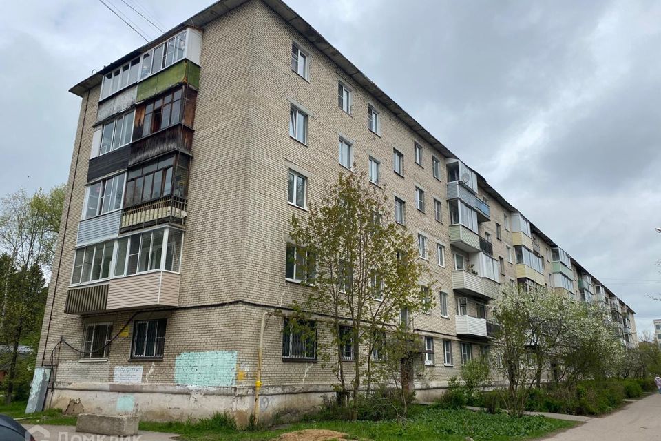 Продаётся 1-комнатная квартира, 31.2 м²