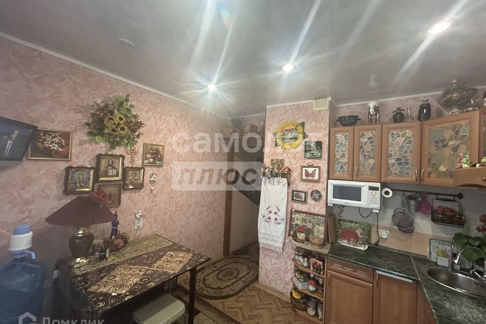 Продаётся 4-комнатная квартира, 79.3 м²