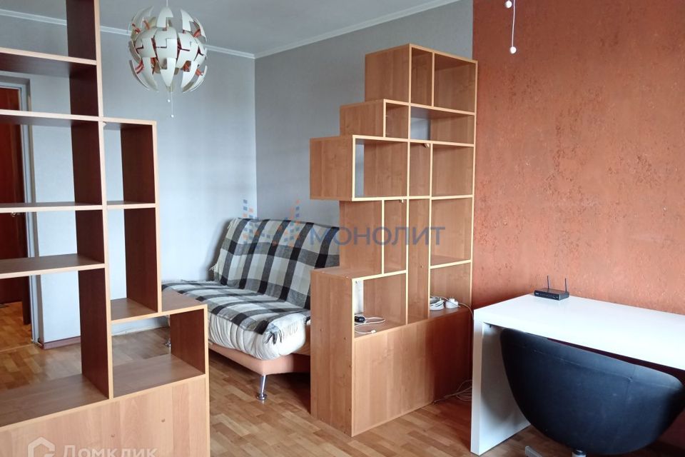 Продаётся 1-комнатная квартира, 45.9 м²