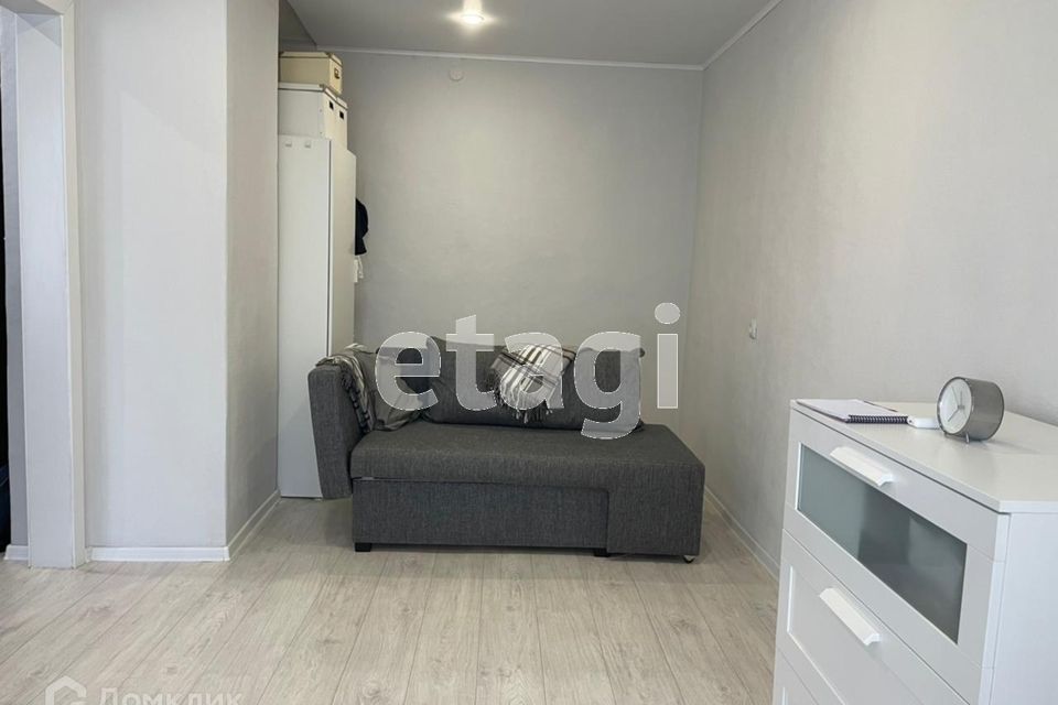 Продаётся 1-комнатная квартира, 26.5 м²