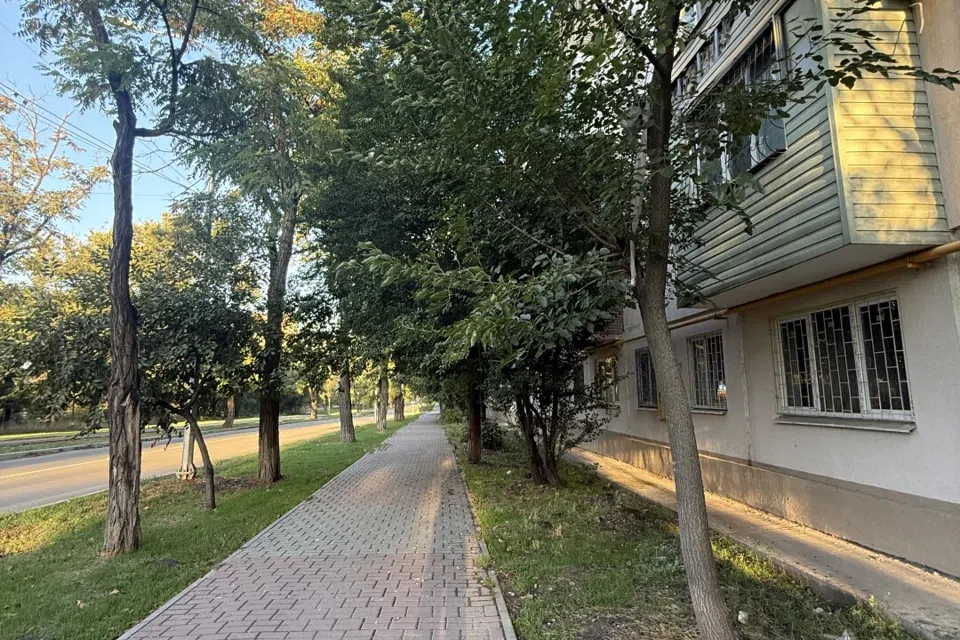 Продаётся 1-комнатная квартира, 33 м²