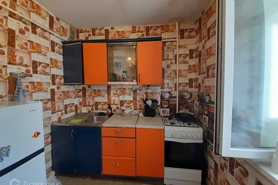 Продаётся 1-комнатная квартира, 33.2 м²