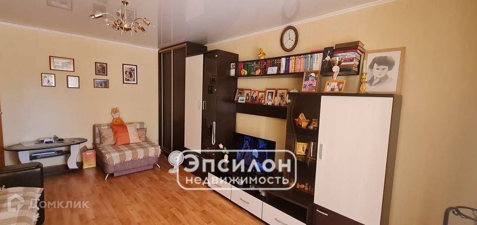 Продаётся 1-комнатная квартира, 35.8 м²