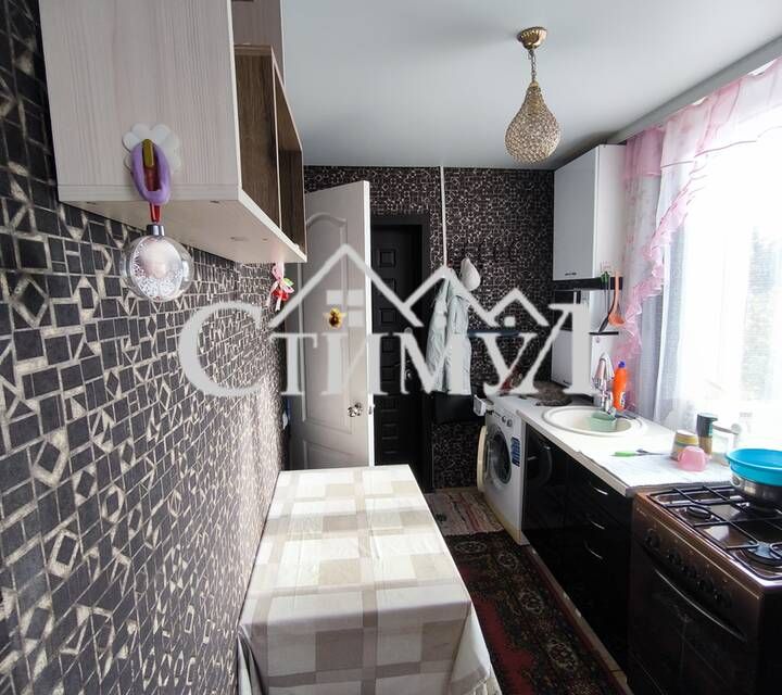 Продаётся 1-комнатная квартира, 24 м²