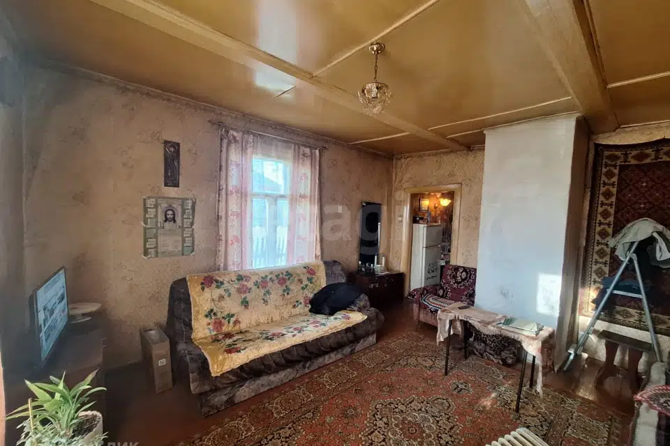 Продаётся 2-комнатная квартира, 41.9 м²