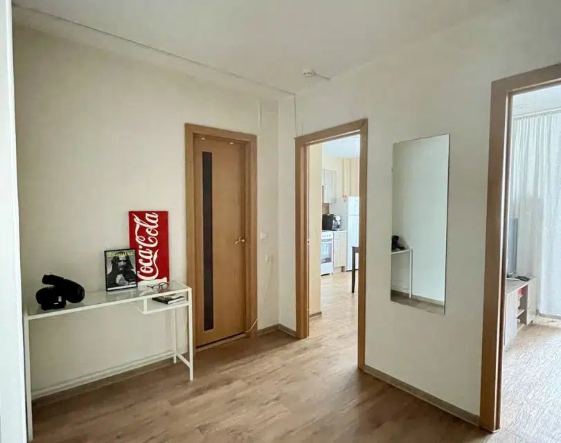 Продаётся 1-комнатная квартира, 43.9 м²