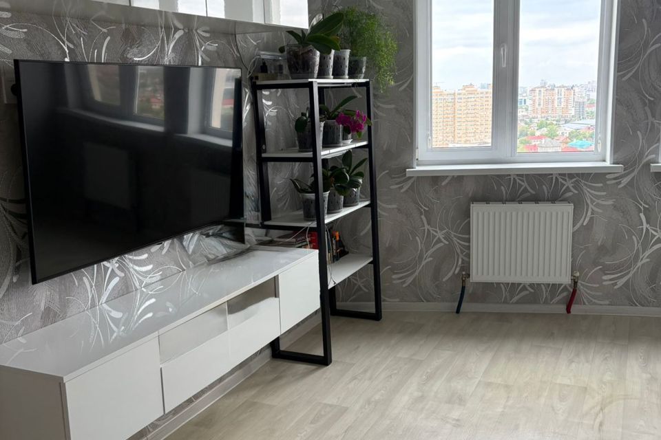Продаётся 1-комнатная квартира, 39.5 м²