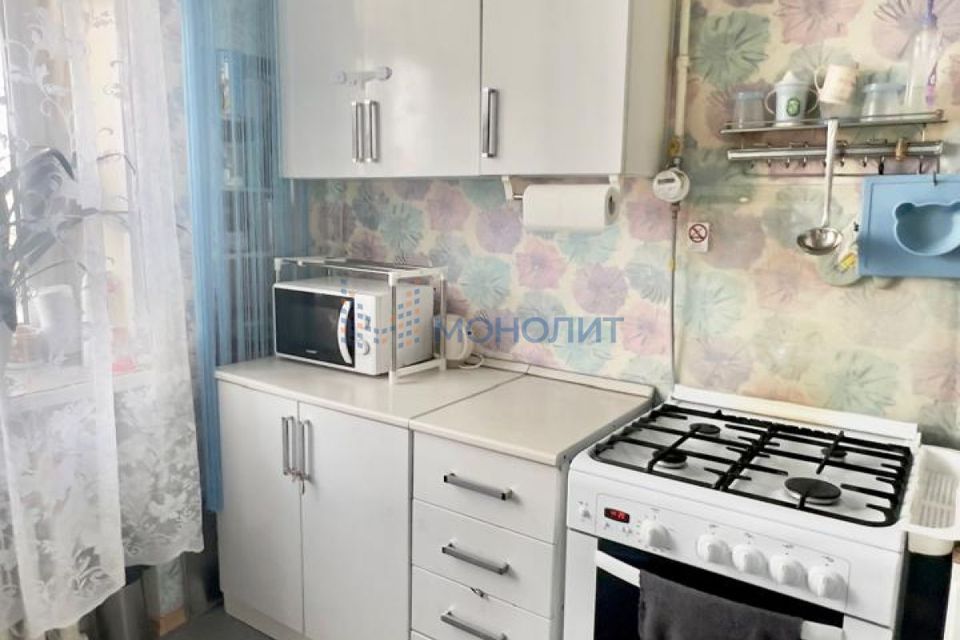 Продаётся 3-комнатная квартира, 74.1 м²