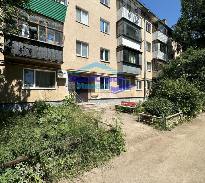 Продаётся 1-комнатная квартира, 31.3 м²