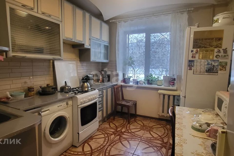 Продаётся 3-комнатная квартира, 66.1 м²