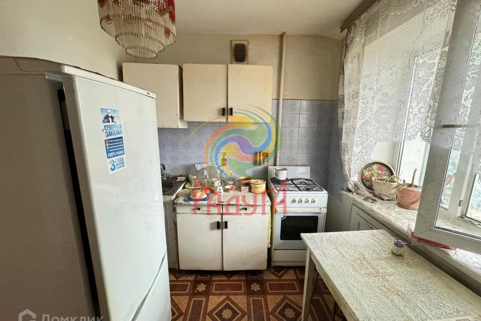 Продаётся 1-комнатная квартира, 33.4 м²