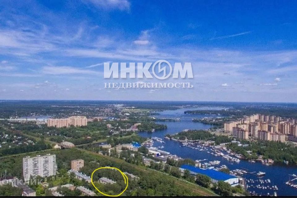 Продаётся 2-комнатная квартира, 41.3 м²
