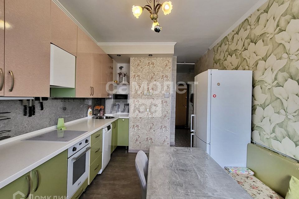 Продаётся 1-комнатная квартира, 35.1 м²