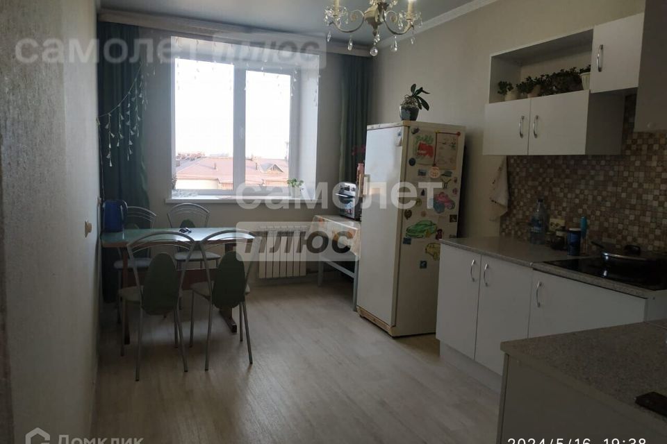 Продаётся 1-комнатная квартира, 47 м²