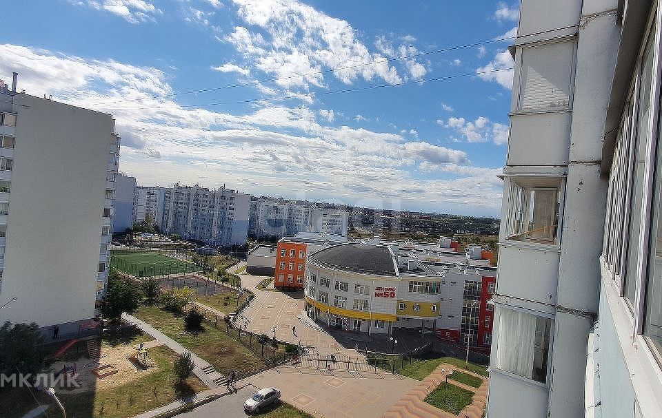 Продаётся 2-комнатная квартира, 53 м²