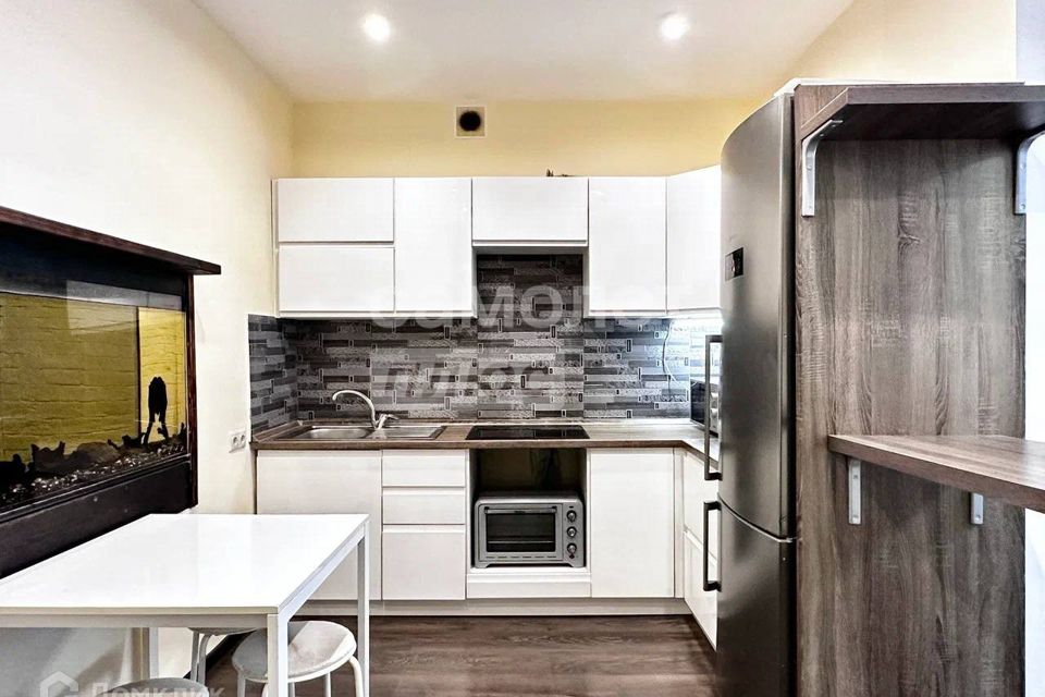 Продаётся 3-комнатная квартира, 68.8 м²