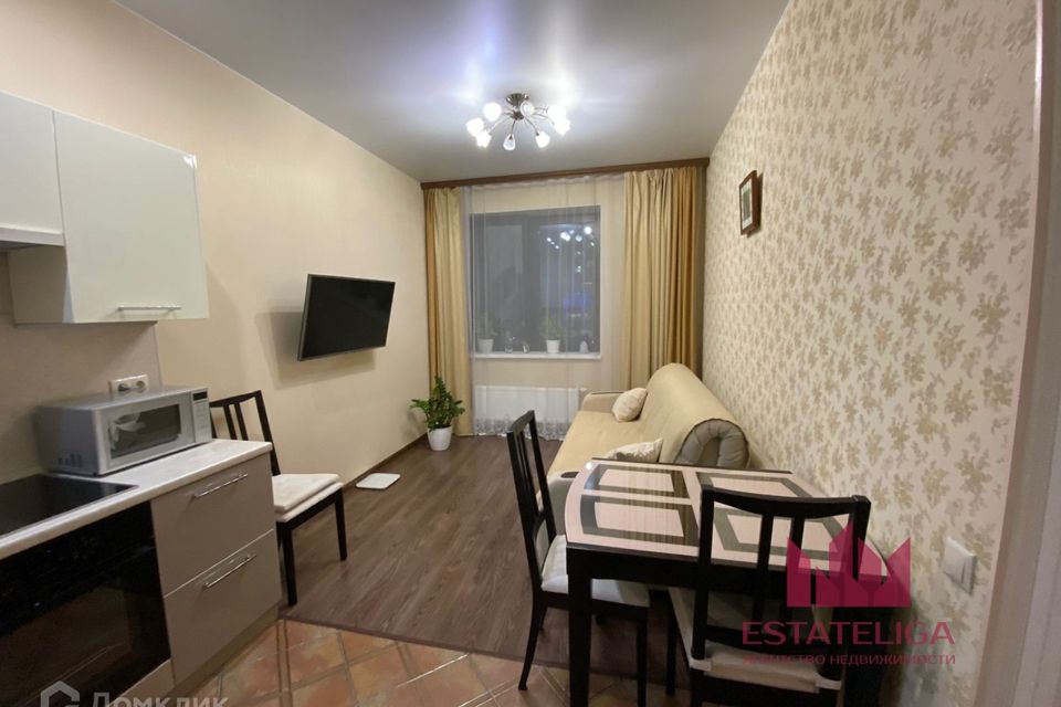 Сдаётся 2-комнатная квартира, 40 м²