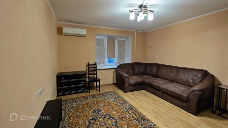 Продаётся 1-комнатная квартира, 39.5 м²