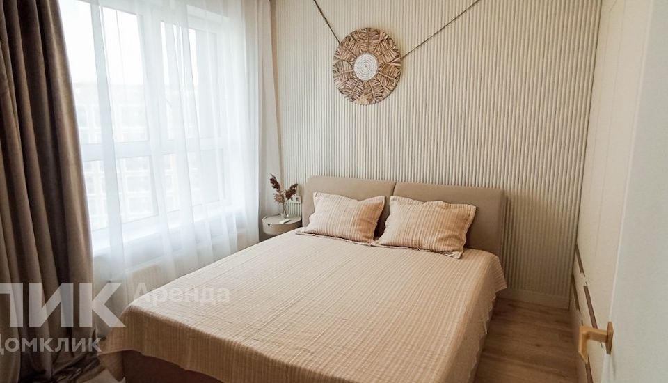 Сдаётся 1-комнатная квартира, 37.3 м²