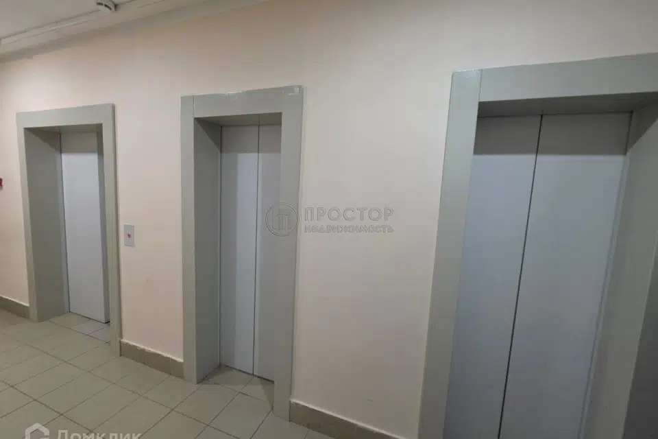 Продаётся 1-комнатная квартира, 34.3 м²