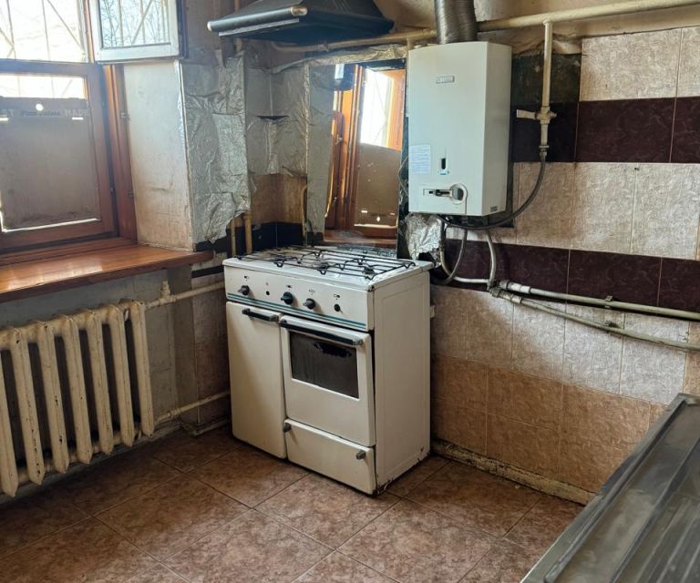 Продаётся 2-комнатная квартира, 61.8 м²