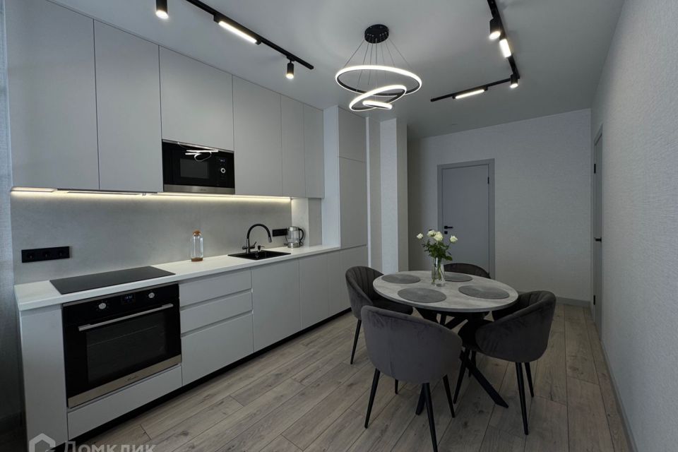 Продаётся 3-комнатная квартира, 55 м²