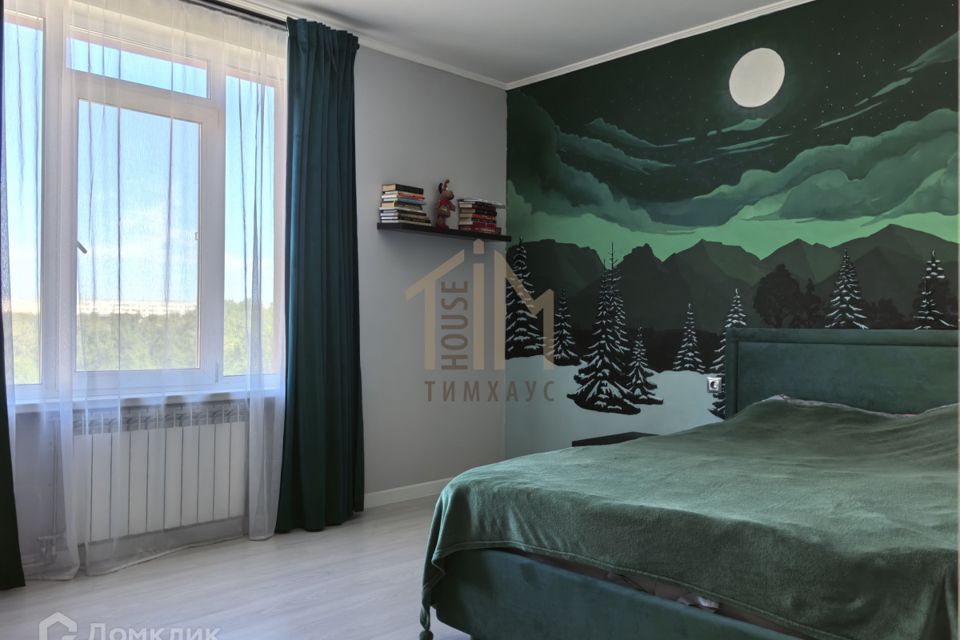 Продаётся 1-комнатная квартира, 39 м²