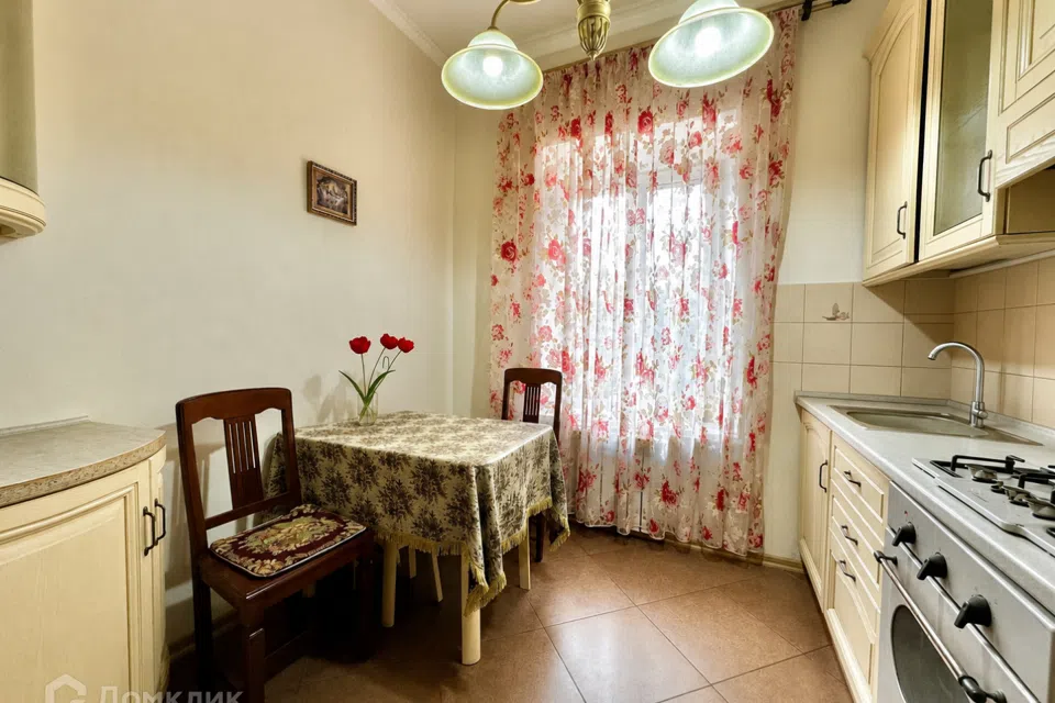 Продаётся 3-комнатная квартира, 81.9 м²