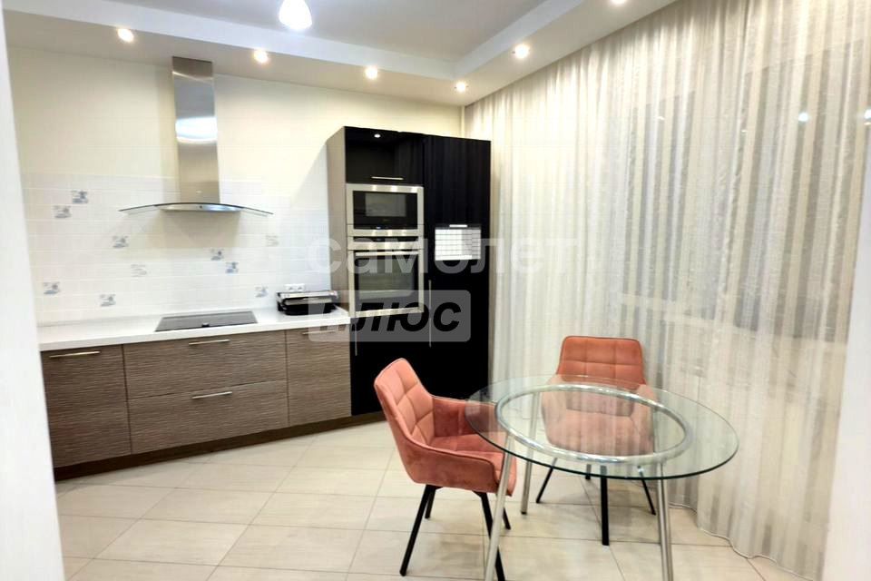 Продаётся 3-комнатная квартира, 95.1 м²