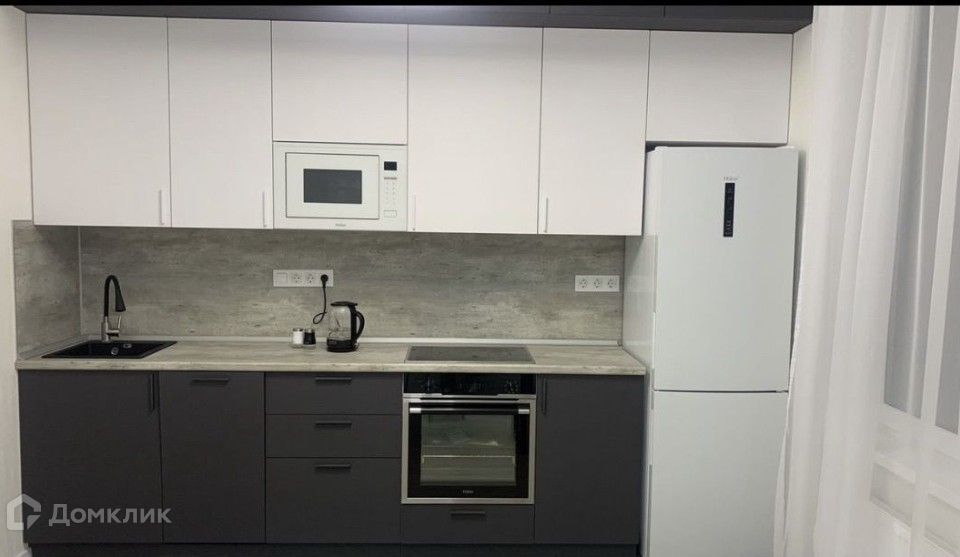 Продаётся 1-комнатная квартира, 46 м²