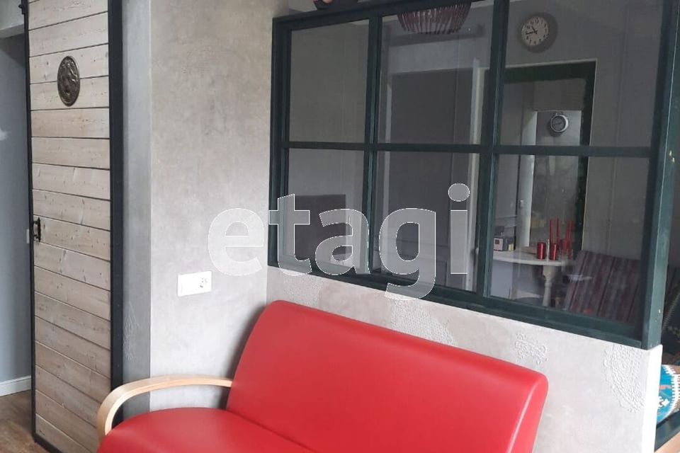 Продаётся 1-комнатная квартира, 30 м²