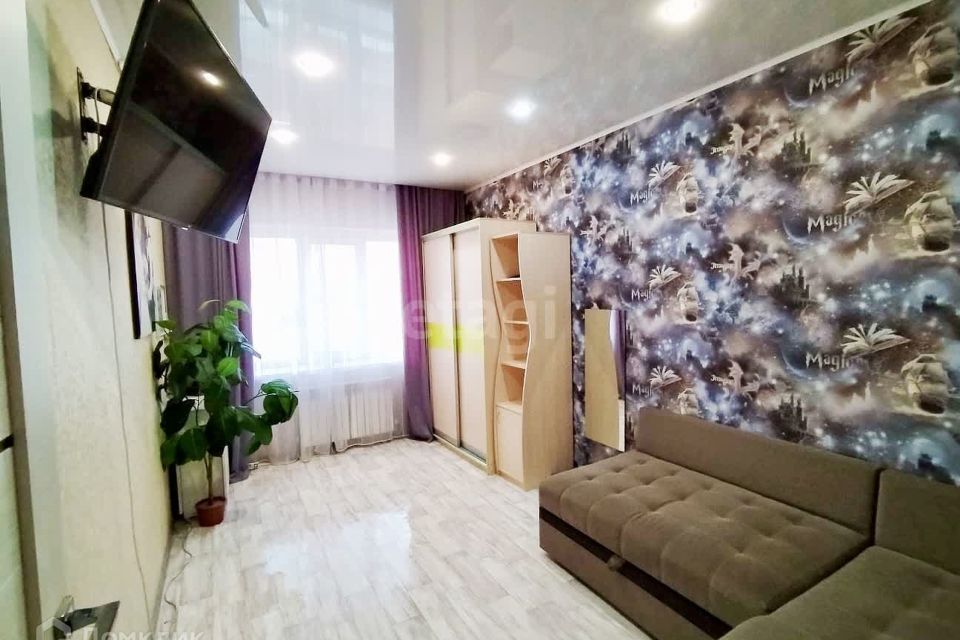 Продаётся 2-комнатная квартира, 57.7 м²