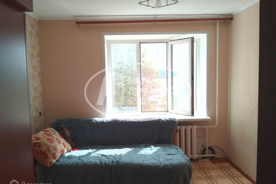 Продаётся комната в 1-комн. квартире, 16.5 м²