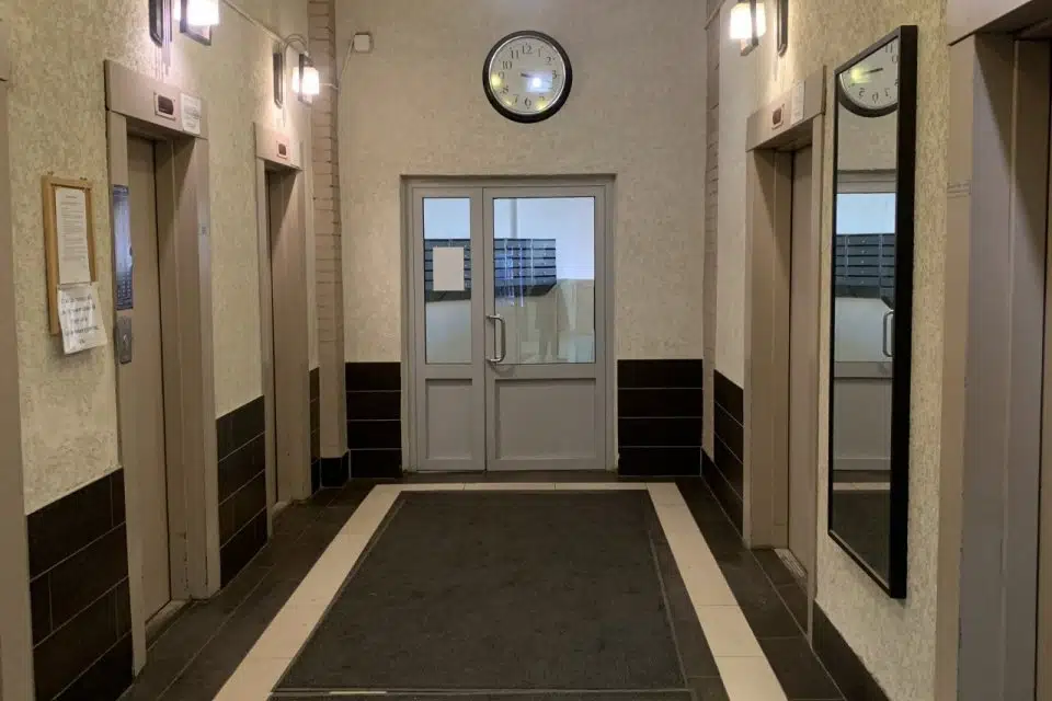 Продаётся 1-комнатная квартира, 44.3 м²