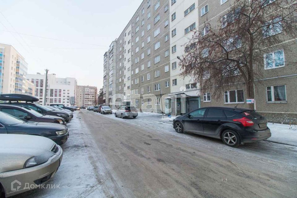 Продаётся 2-комнатная квартира, 43.1 м²