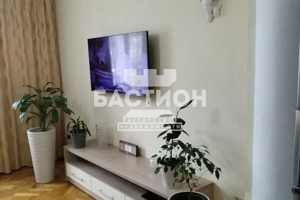 Продаётся 2-комнатная квартира, 51.3 м²